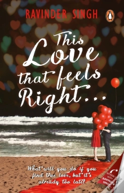 Capa do artigo This Love That Feels So Right...
