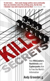 Capa do artigo This Machine Kills Secrets