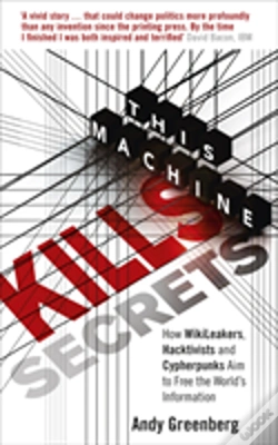 Capa do artigo This Machine Kills Secrets