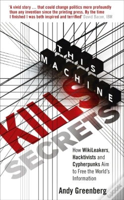 Capa do artigo This Machine Kills Secrets