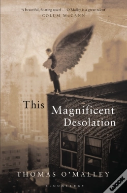 Capa do artigo This Magnificent Desolation