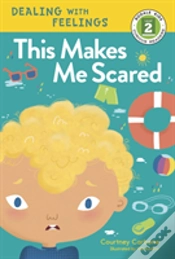 Capa do artigo This Makes Me Scared