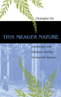 This Meager Nature - Preview