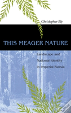 Capa do artigo This Meager Nature