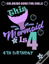 This Mermaid Is 4