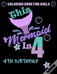 This Mermaid Is 4