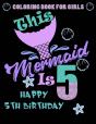 This Mermaid Is 5 - Preview