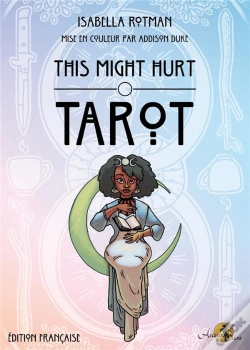 Capa do artigo This Might Hurt Tarot (Edition Francaise)