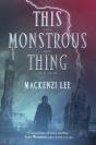 This Monstrous Thing - Preview