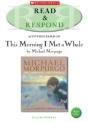 This Morning I Met A Whale - Preview