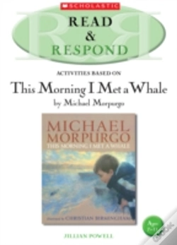Capa do artigo This Morning I Met A Whale