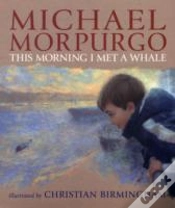 Capa do artigo This Morning I Met A Whale