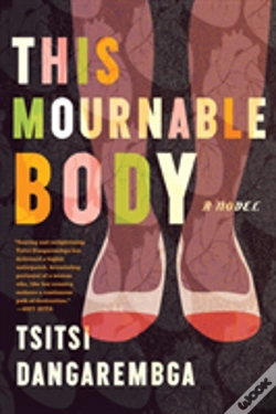 Capa do artigo This Mournable Body