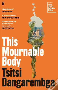 Capa do artigo This Mournable Body