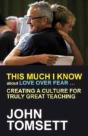 This Much I Know About Love Over Fear ... - Preview