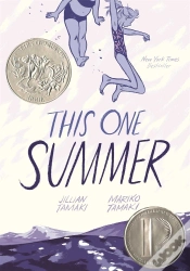 Capa do artigo This One Summer