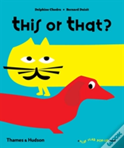 Capa do artigo This Or That?