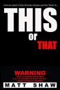 This Or That - Preview