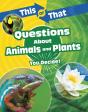 This Or That Questions About Animals And Plants - Preview