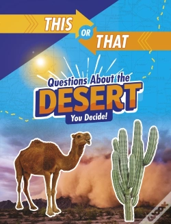 Capa do artigo This Or That Questions About The Desert