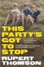 This Party'S Got To Stop - Preview
