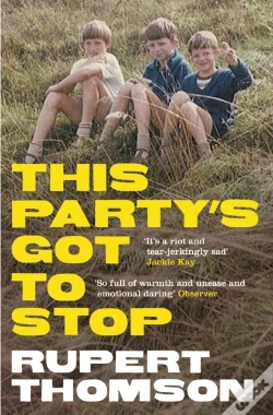 Capa do artigo This Party'S Got To Stop