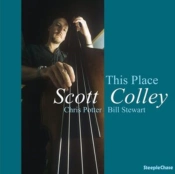 Capa do artigo This Place - Vinil