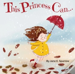 Capa do artigo This Princess Can: An Inspirational Bedt
