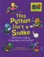 This Python Isn'T A Snake - Preview