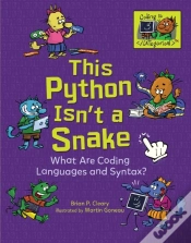 Capa do artigo This Python Isn