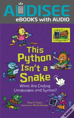 Capa do artigo This Python Isn'T A Snake