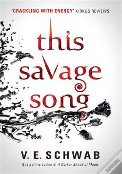 Capa do artigo This Savage Song