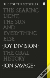 Capa do artigo This Searing Light, The Sun And Everything Else