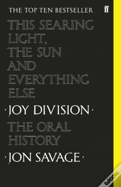 Capa do artigo This Searing Light, The Sun And Everything Else