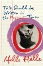 This Should Be Written In The Present Tense - Preview