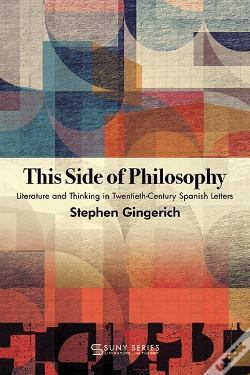 Capa do artigo This Side Of Philosophy