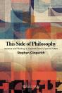 This Side Of Philosophy - Preview