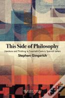 This Side Of Philosophy