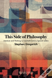 Capa do artigo This Side Of Philosophy
