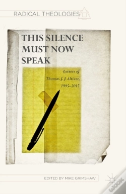 Capa do artigo This Silence Must Now Speak