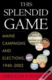 Capa do artigo This Splendid Game