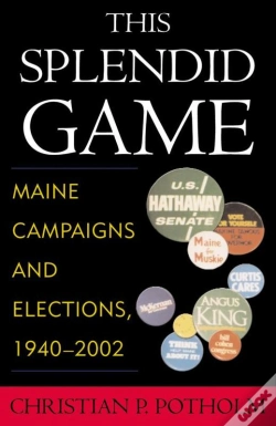 Capa do artigo This Splendid Game