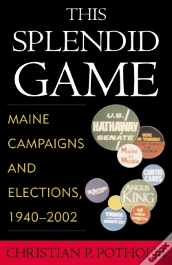Capa do artigo This Splendid Game