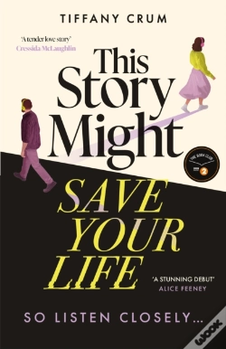 Capa do artigo This Story Might Save Your Life
