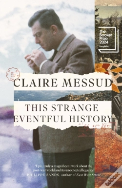 Capa do artigo This Strange Eventful History