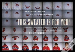 Capa do artigo This Sweater Is For You!