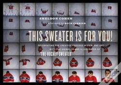 Capa do artigo This Sweater Is For You!