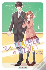 Capa do artigo This Teacher Is Mine! 01