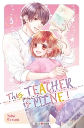 This Teacher Is Mine! 03