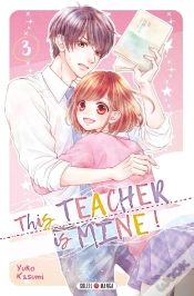 Capa do artigo This Teacher Is Mine! 03